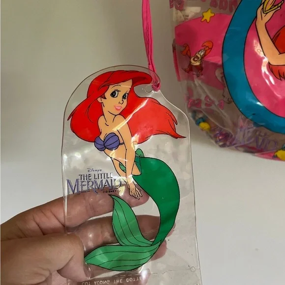 Vintage Disney Princess Bags (3) - Picture 4 of 10